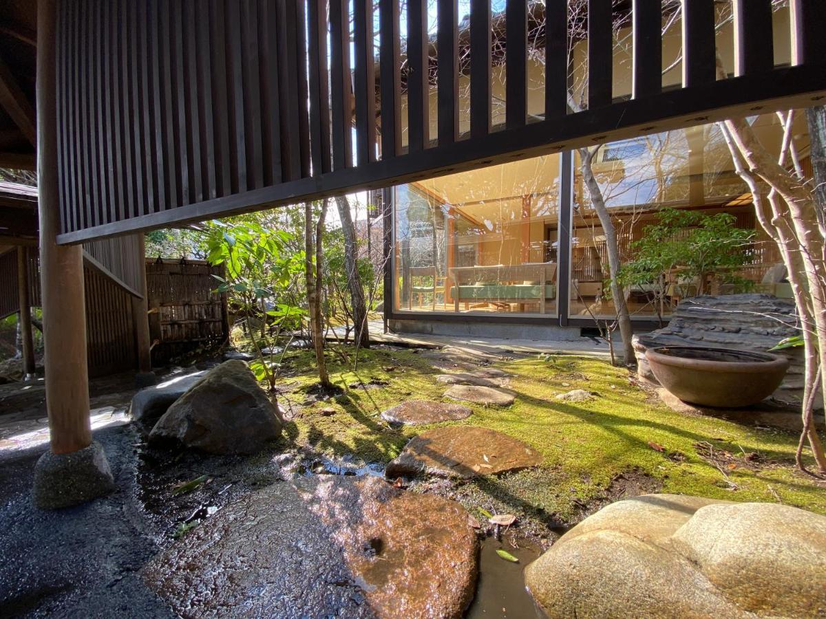 Kaiseki Ryokan Ashikari Yugawara Exterior photo