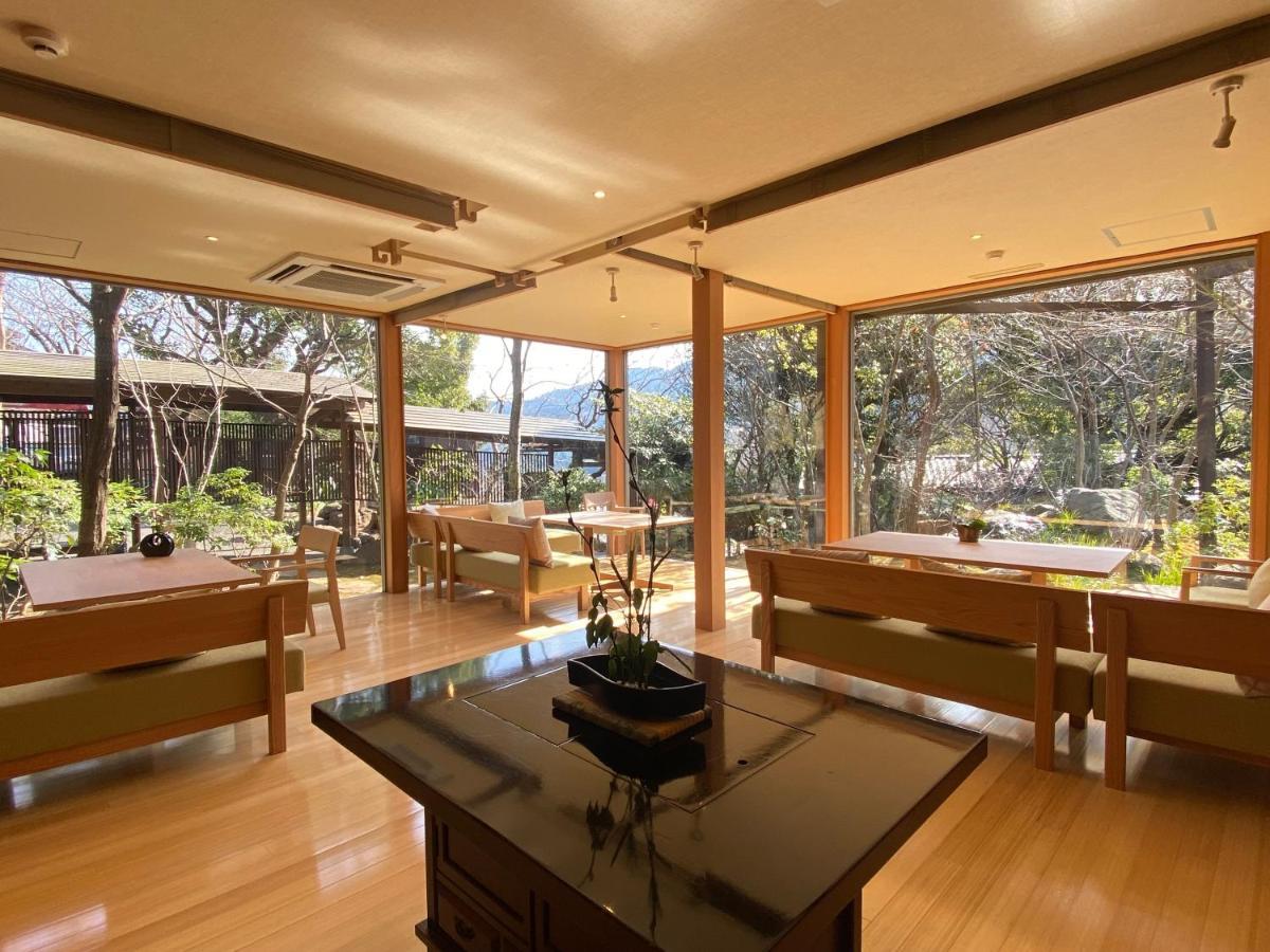 Kaiseki Ryokan Ashikari Yugawara Exterior photo