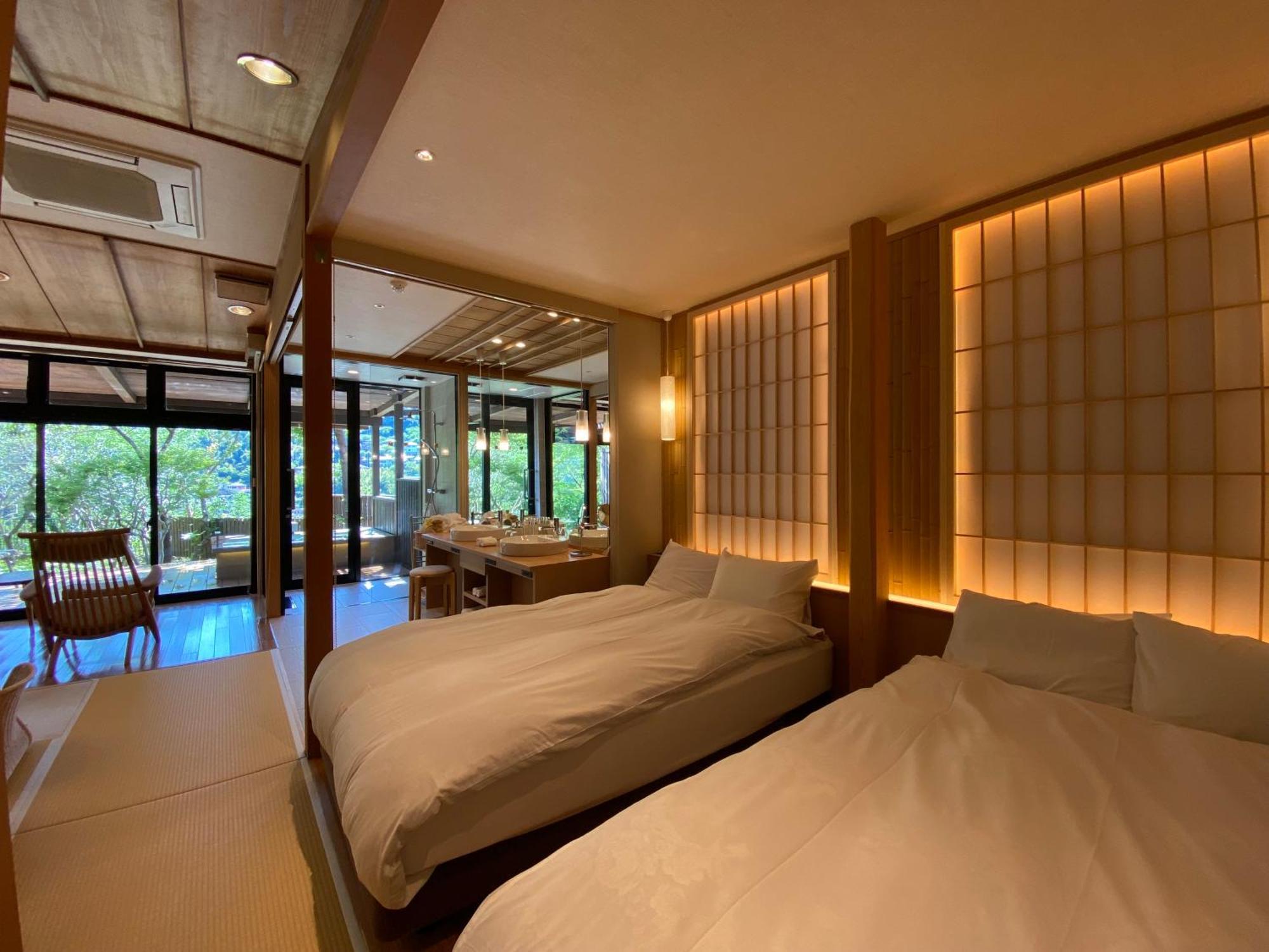 Kaiseki Ryokan Ashikari Yugawara Exterior photo